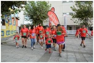 Foto 173 de la Carrera Familiar Solidaria de Loiu 2023